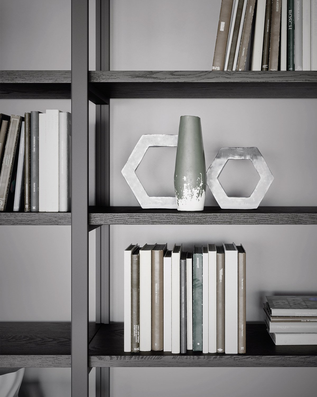 Wandkast NM BedHabits 16 1500 2